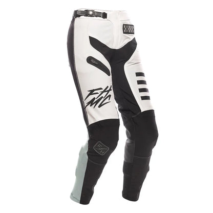 Fasthouse Elrod Evoke Pant - Womens - White-Black
