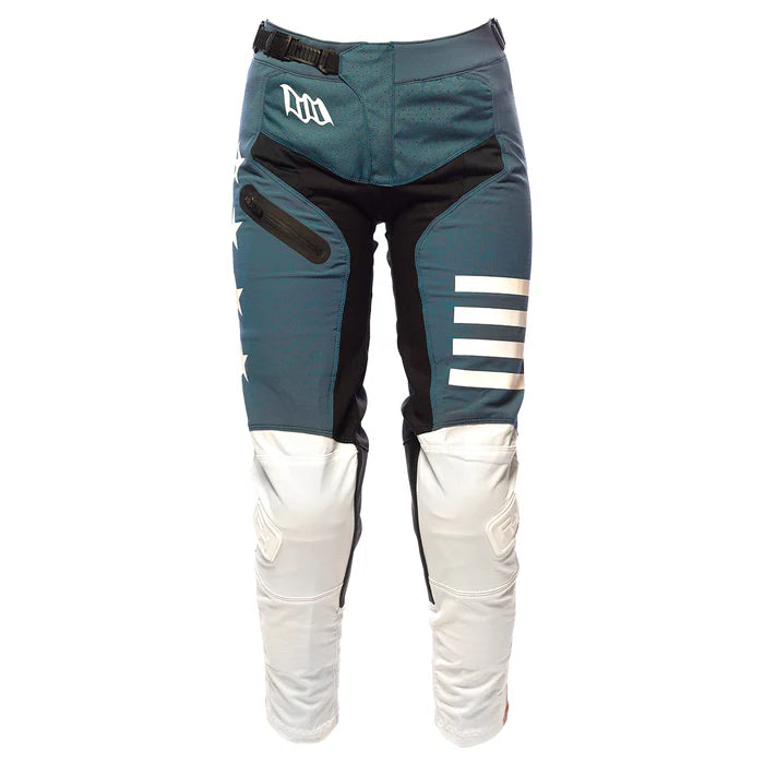 Fasthouse Elrod Astre Pant - Womens - Slate-White