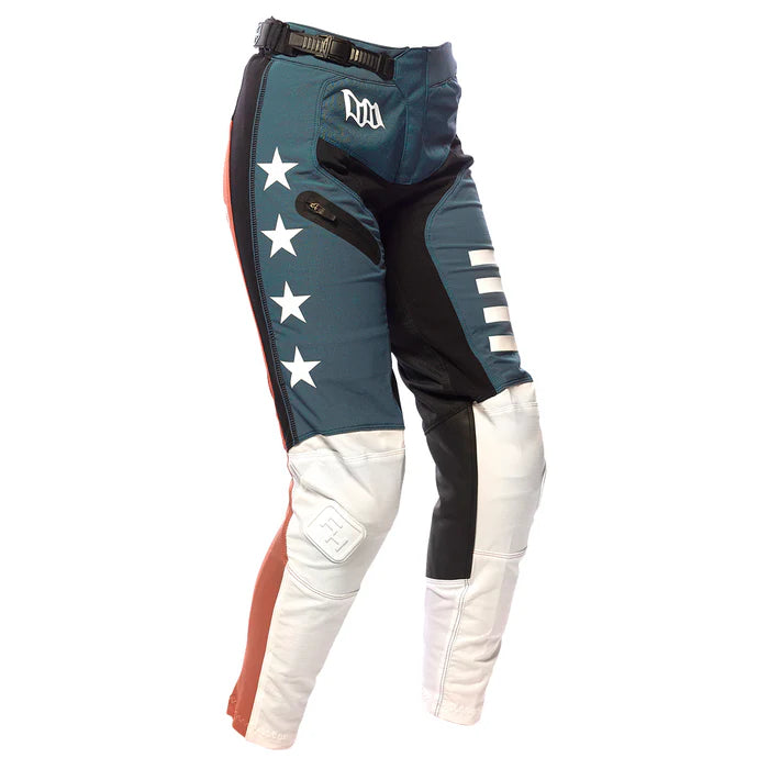 Fasthouse Elrod Astre Pant - Womens - Slate-White