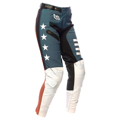 Fasthouse Elrod Astre Pant - Womens - Slate-White