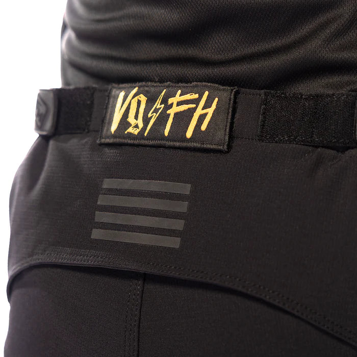 Fasthouse Elrod Golden Pant - Girls - Black