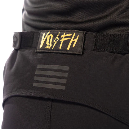 Fasthouse Elrod Golden Pant - Womens - Black