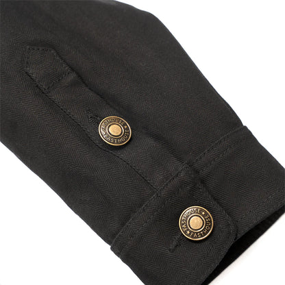 Fasthouse Grafter Chore Coat - Womens - Black