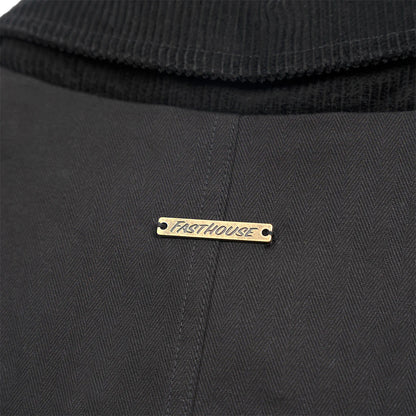 Fasthouse Grafter Chore Coat - Womens - Black