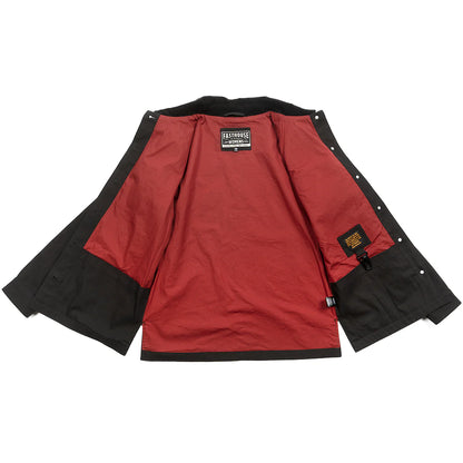 Fasthouse Grafter Chore Coat - Womens - Black
