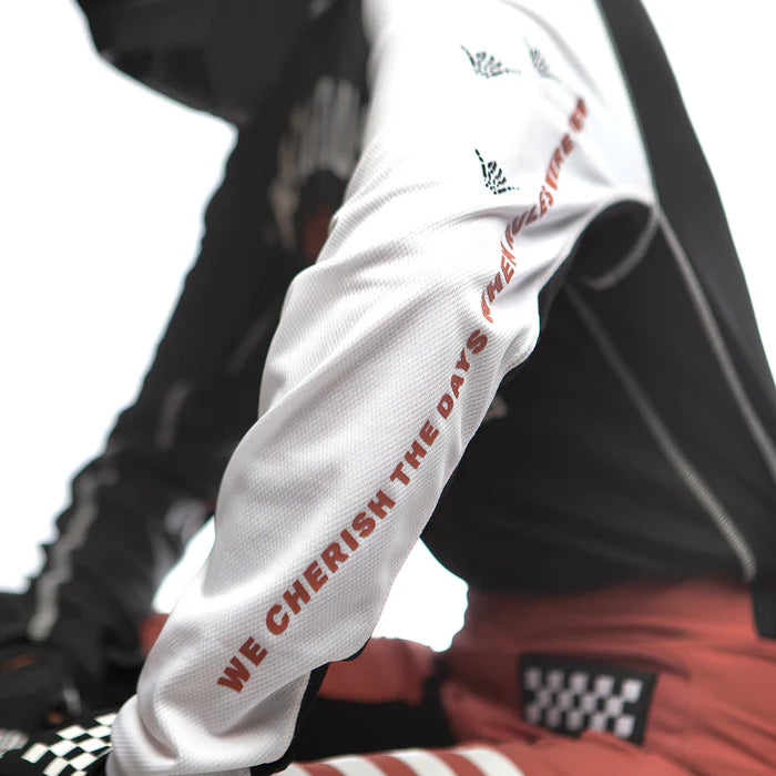 Fasthouse Grindhouse Haven Jersey - Girls - Black