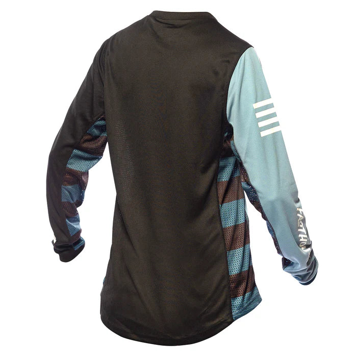 Fasthouse Grindhouse Rufio Jersey - Girls - Slate