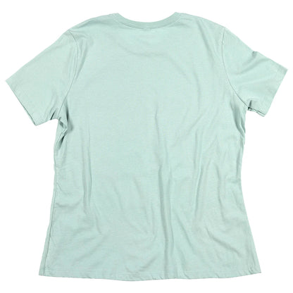 Fasthouse Groove Tee - Womens - Dusty Blue