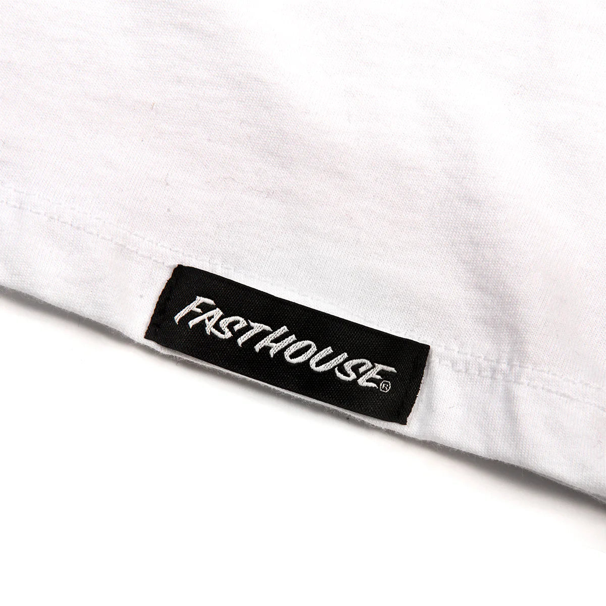 Fasthouse Haven Long Sleeve Tee - Womens - White