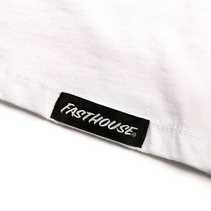 Fasthouse Haven Long Sleeve Tee - Womens - White
