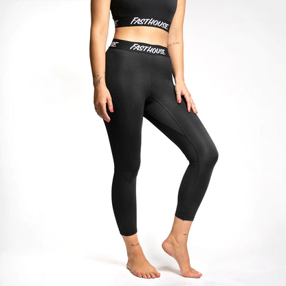 Fasthouse Speed Style Moto Legging - Womens - Black