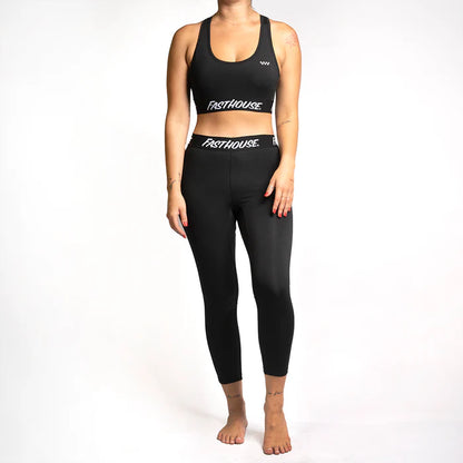 Fasthouse Speed Style Moto Legging - Womens - Black