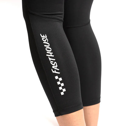 Fasthouse Speed Style Moto Legging - Womens - Black