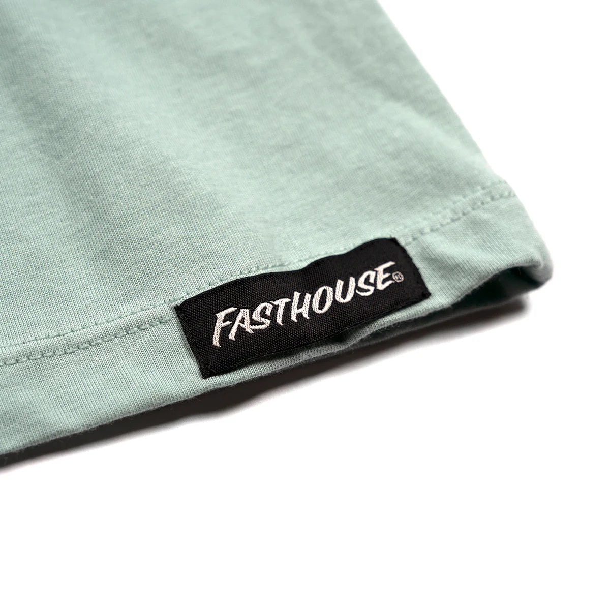 Fasthouse Oasis Tee - Womens - Dust Blue