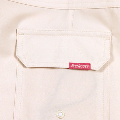 Fasthouse Smoke Show Hybrid Boardshort - Womens - Cream