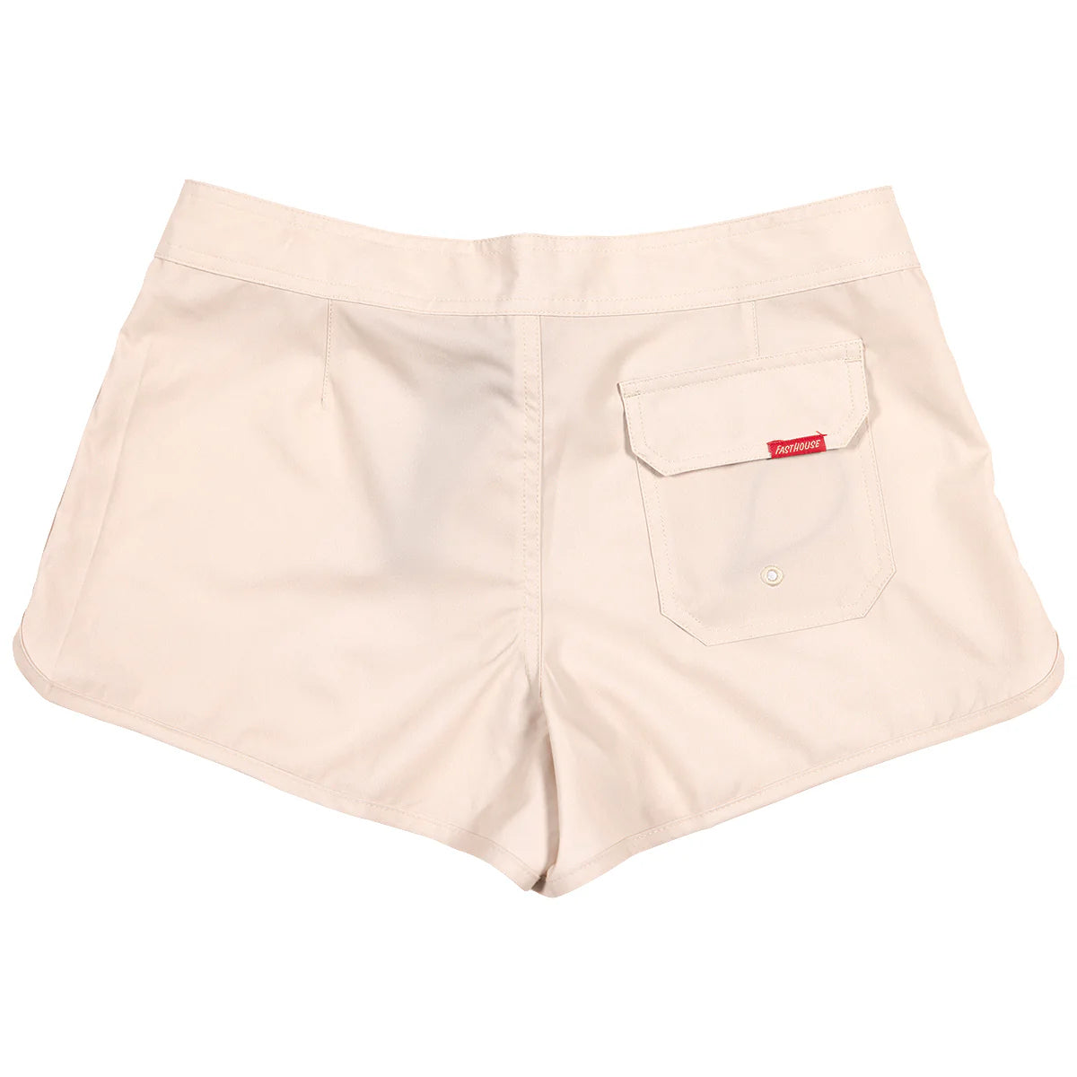 Fasthouse Smoke Show Hybrid Boardshort - Womens - Cream