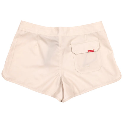 Fasthouse Smoke Show Hybrid Boardshort - Womens - Cream