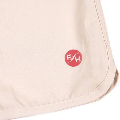 Fasthouse Smoke Show Hybrid Boardshort - Womens - Cream
