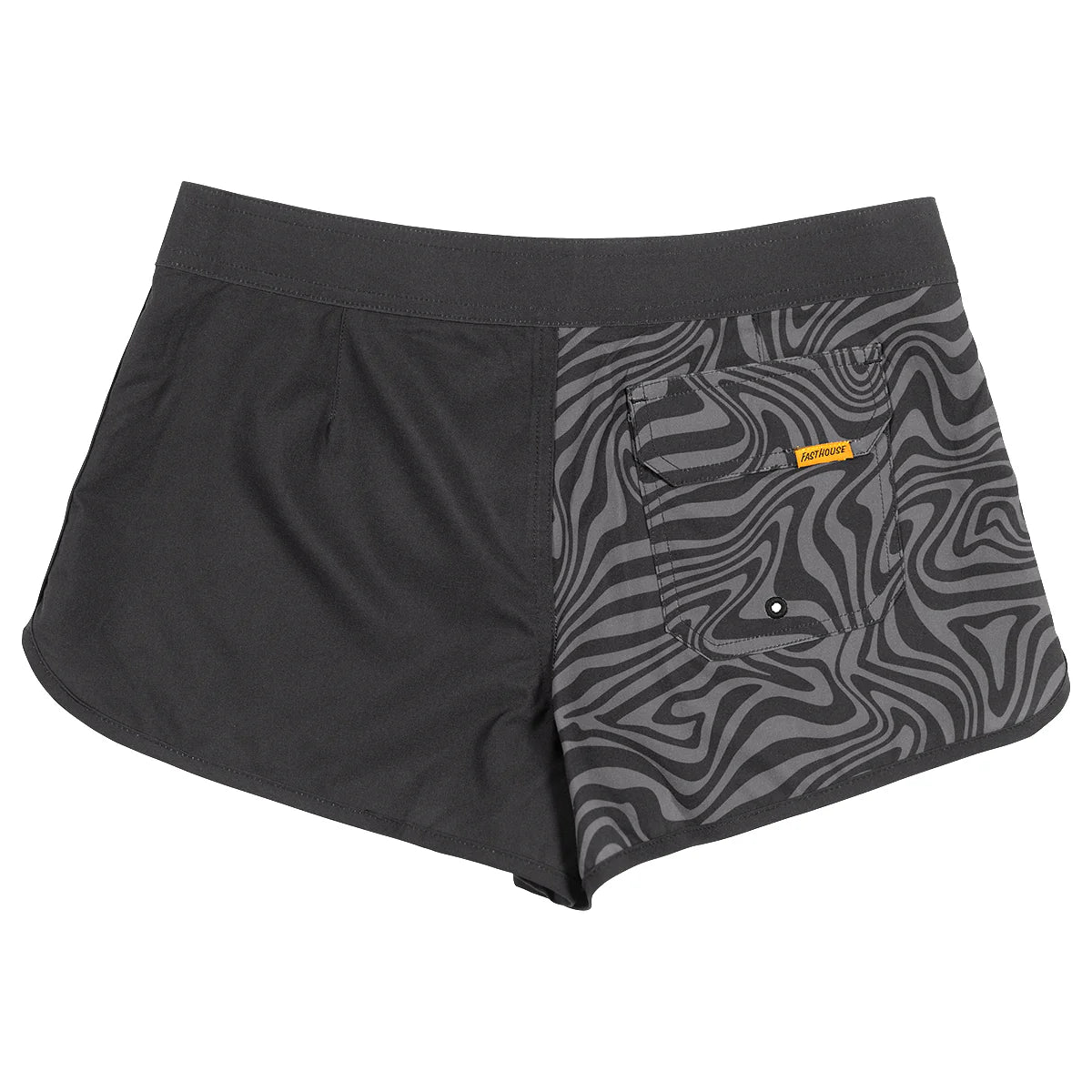 Fasthouse Smoke Show Hybrid Boardshort - Womens - Shadow Swirl