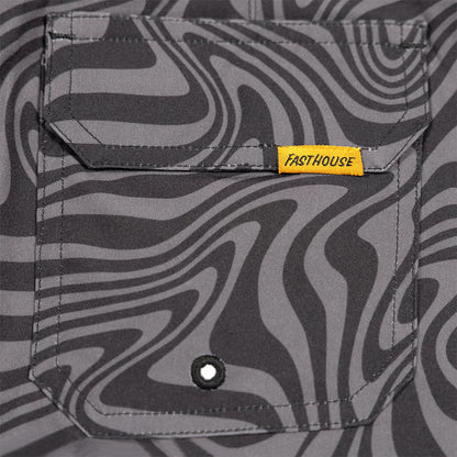 Fasthouse Smoke Show Hybrid Boardshort - Womens - Shadow Swirl
