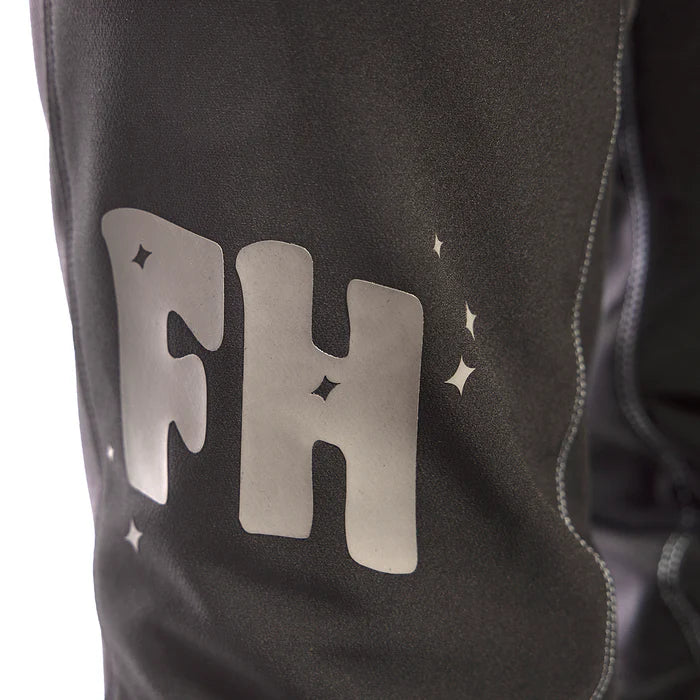 Fasthouse Grindhouse Zenith Jersey - Womens - Black