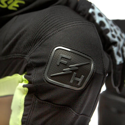 Fasthouse Grindhouse Zenith Jersey - Girls - Black