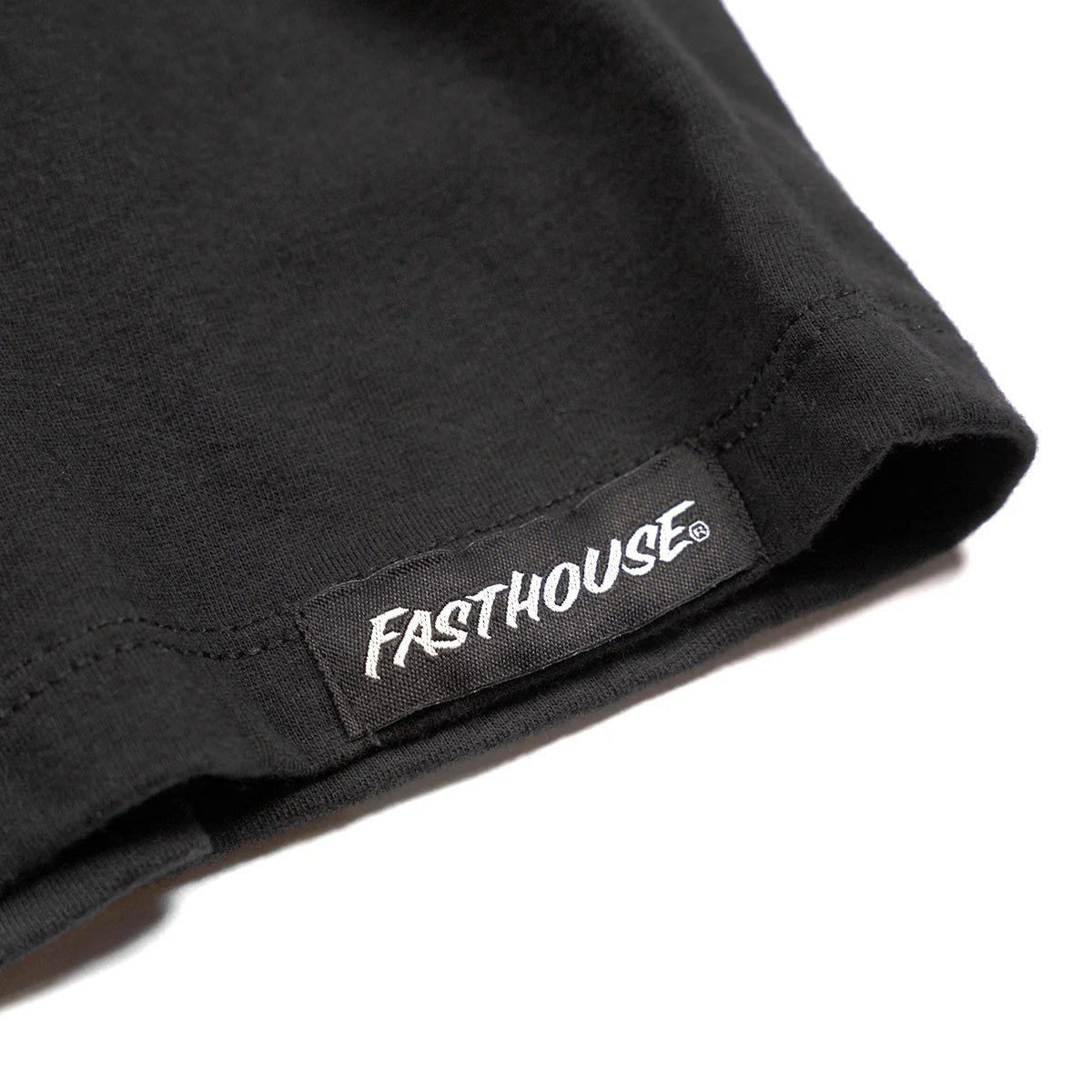 Fasthouse Spirited Tee - Womens - Black
