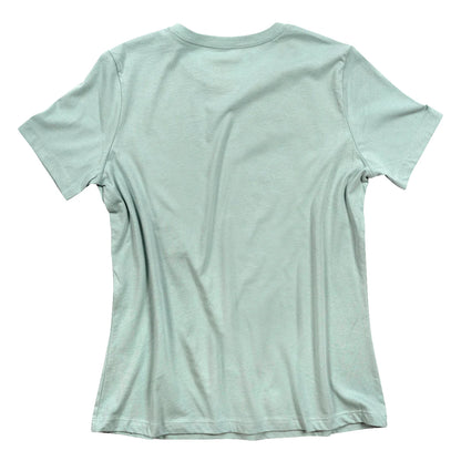 Fasthouse Spirited Tee - Womens - Dust Blue