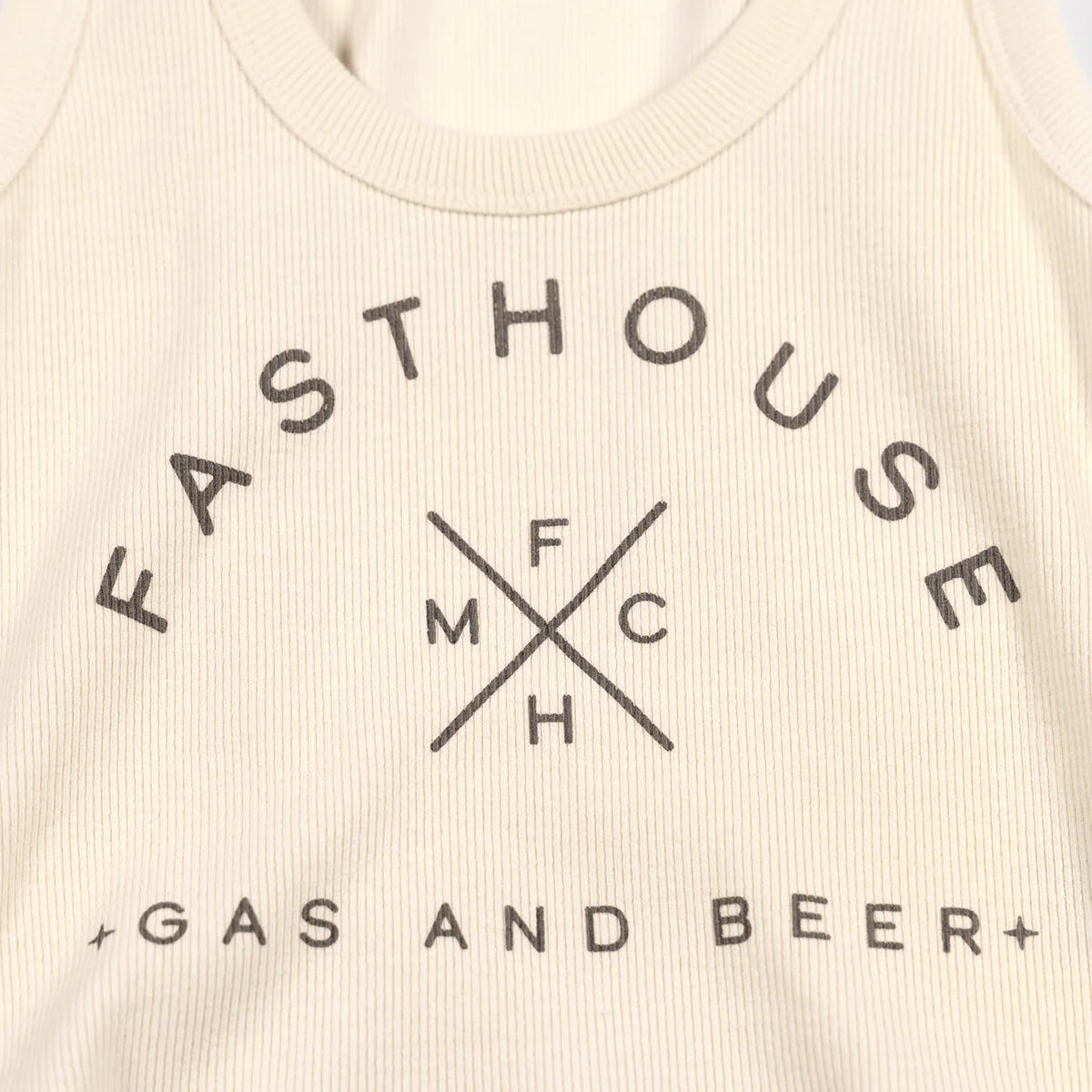 Fasthouse Theory Tank - Womens - Natural