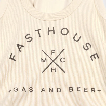 Fasthouse Theory Tank - Womens - Natural