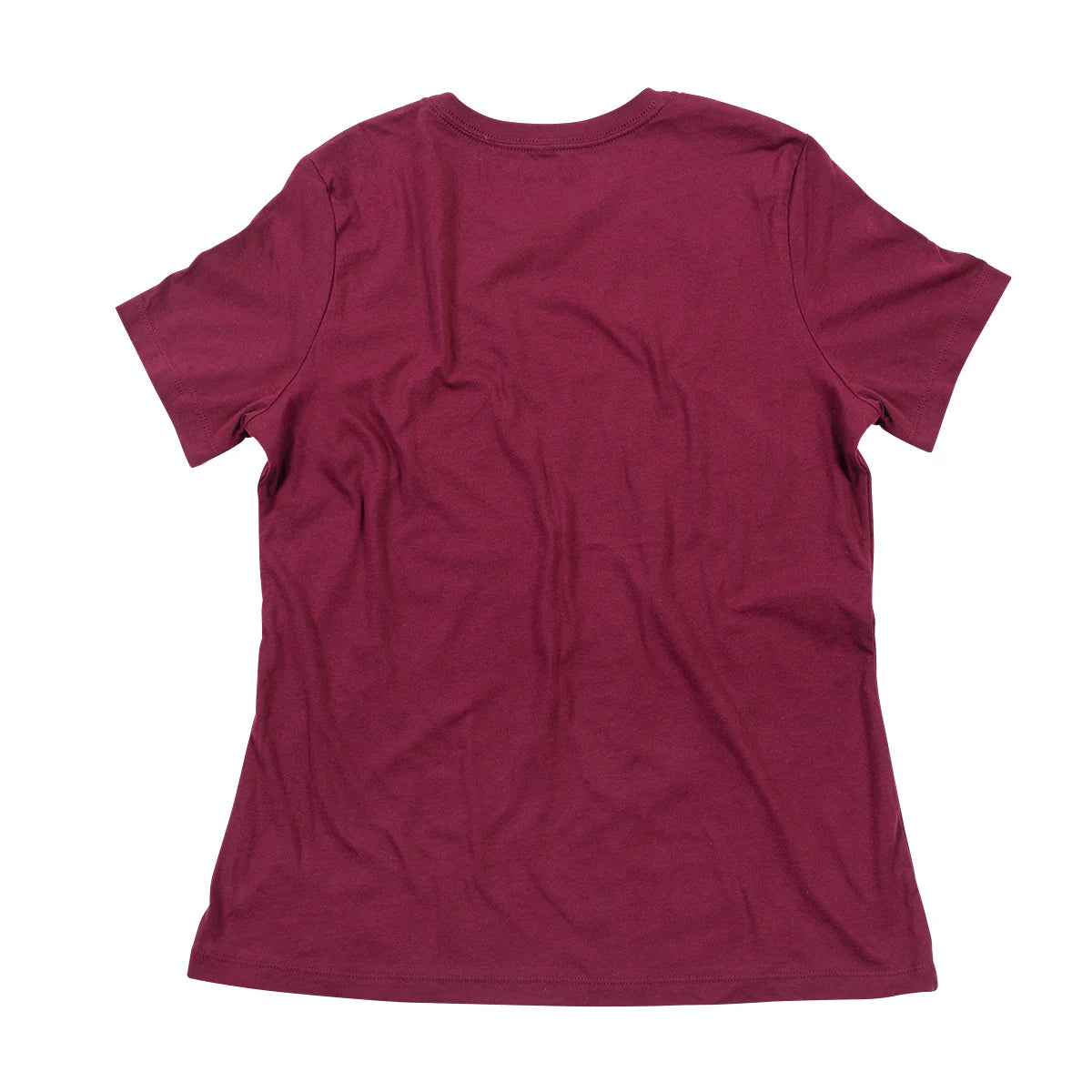 Fasthouse Trinity Tee - Womens - Maroon