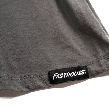 Fasthouse Victory Tee - Womens - Graphite