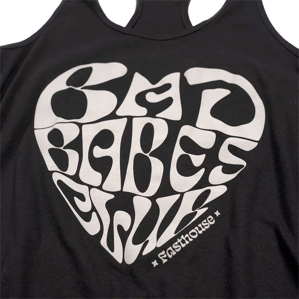 Fasthouse Bad Babes Tank - Womens - Black
