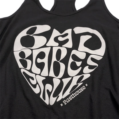 Fasthouse Bad Babes Tank - Womens - Black