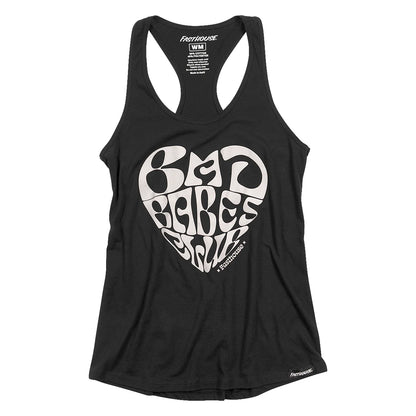 Fasthouse Bad Babes Tank - Womens - Black