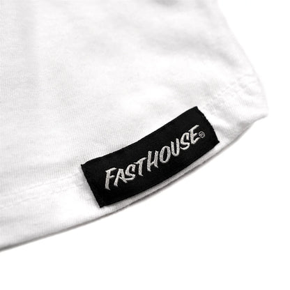 Fasthouse Vivid Tank - Womens - White