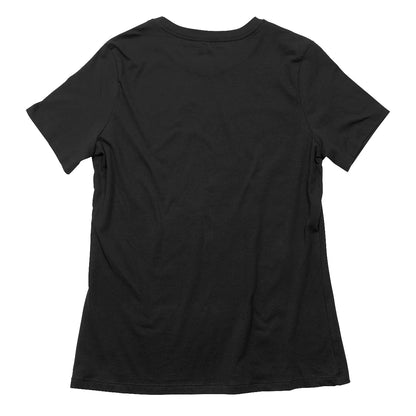 Fasthouse Whirl Tee - Womens - Black Mineral Wash