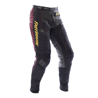 Fasthouse Elrod Golden Pant - Womens - Black