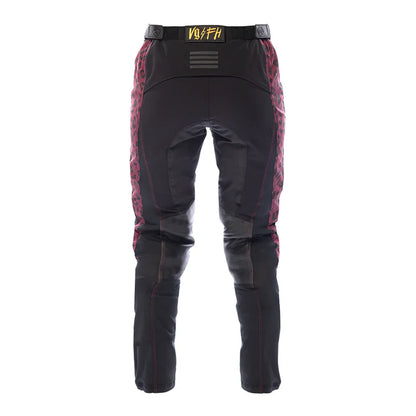 Fasthouse Elrod Golden Pant - Womens - Black