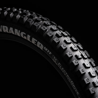 Goodyear Wrangler ElectricDrive MTF 29" Folding MTB Tire - Front