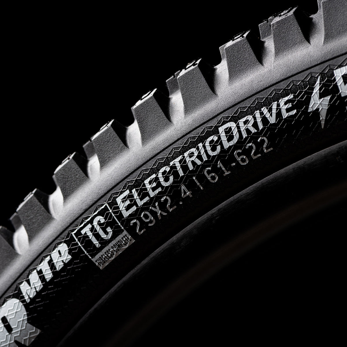Goodyear Wrangler ElectricDrive MTR 27.5" Folding MTB Tire - Rear