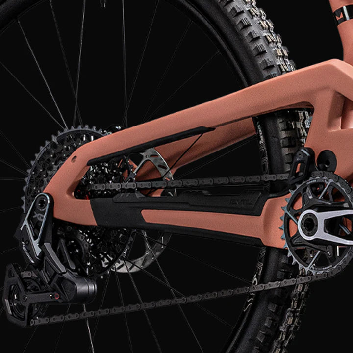 Evil Bikes Wreckoning LS 29 - GX - Clay Porter