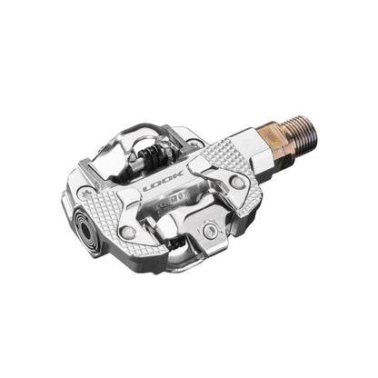 Look X-Track Power Single Sided Powermeter Pedals