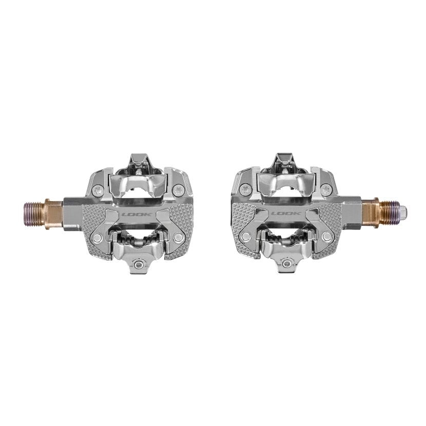 Look X-Track Power Single Sided Powermeter Pedals