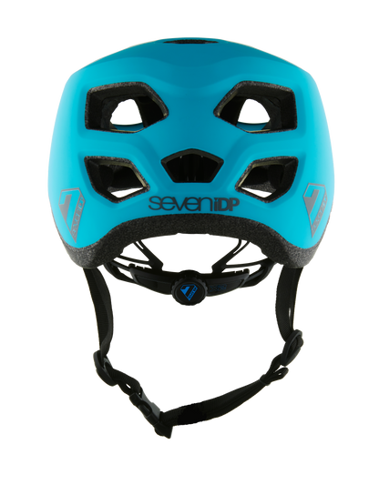 7 iDP X2 MTB Helmet - Matt Teal