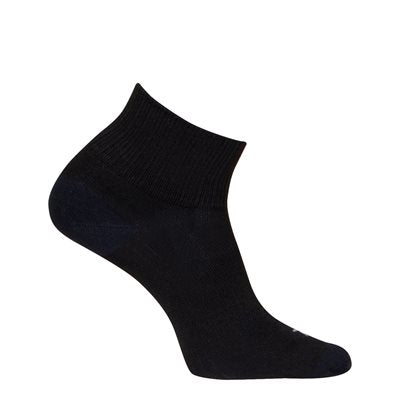 SockGuy SGX 2.5" Cuff Sock - Black