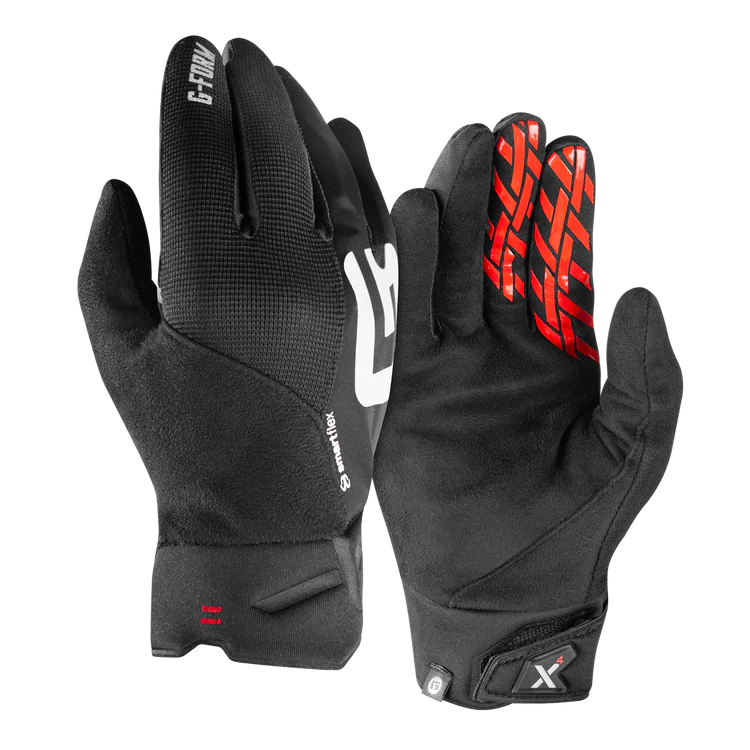 G-Form Pro-X4 MTB Glove - Youth - Black