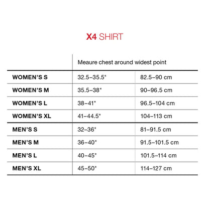 G-Form Pro-X4 Shirt - Black