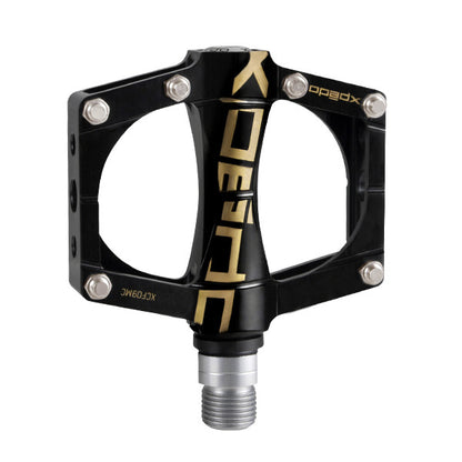 Xpedo TRVS 9 Flat Pedals - Black