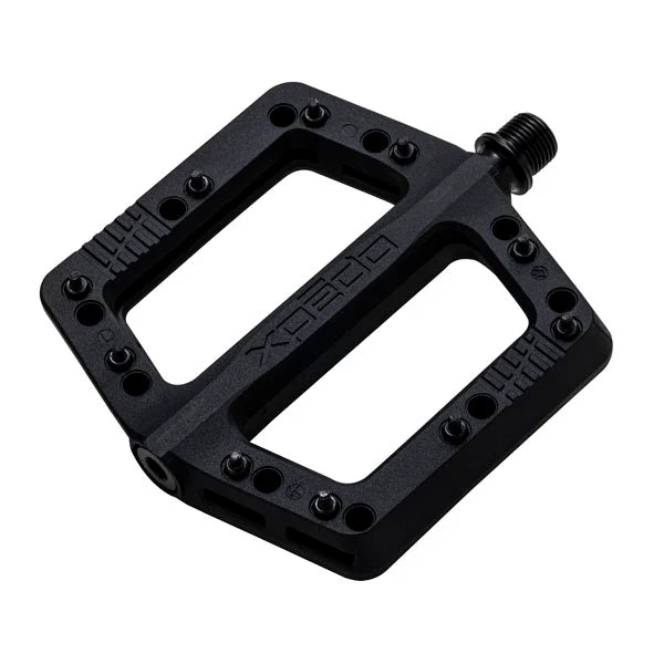 Xpedo Felix Flat Pedals - Black